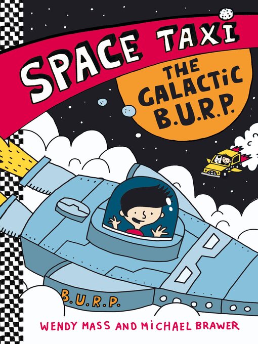 Cover image for The Galactic B.U.R.P.